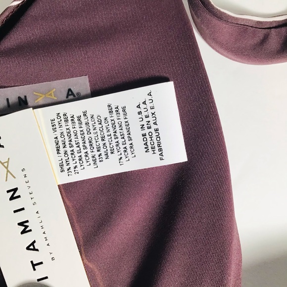 Vitamin A Talia top cigar strips - Picture 5 of 11